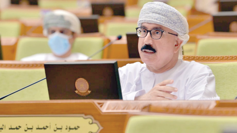 Majlis Ashshura Values Social Security Initiatives Oman Observer