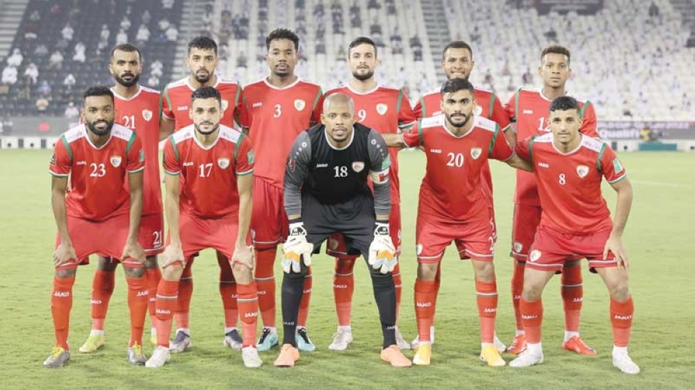 Oman chase a win against Somalia to enter Arab Cup final Oman Observer