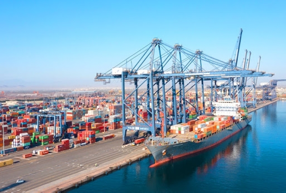 Sohar Port Posts 14% Growth In Q2 Cargo Throughput - Oman Observer