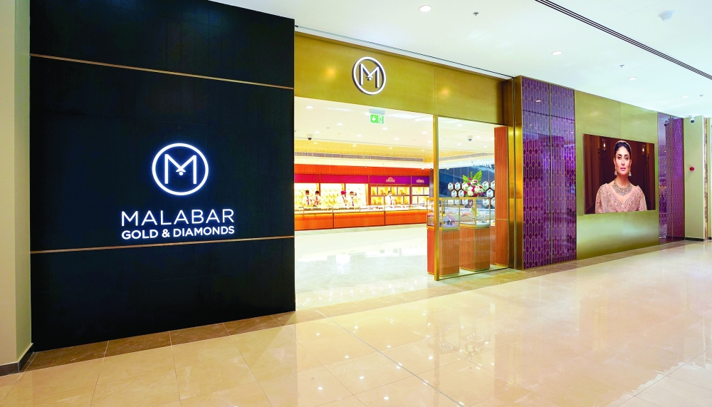 Malabar gold and discount diamonds stores in india