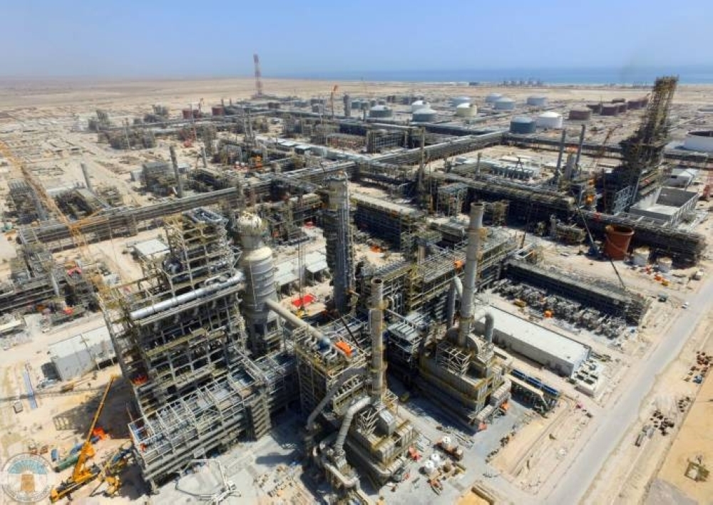 Oman's Duqm Refinery project 87% complete - Oman Observer