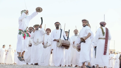 Traditional arts, heritage on show at Bahla Equestrian Festival - Oman ...