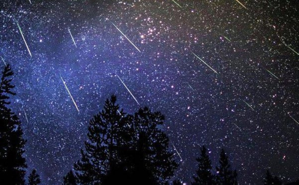 Sultanate’s skies to witness meteor showers - Oman Observer