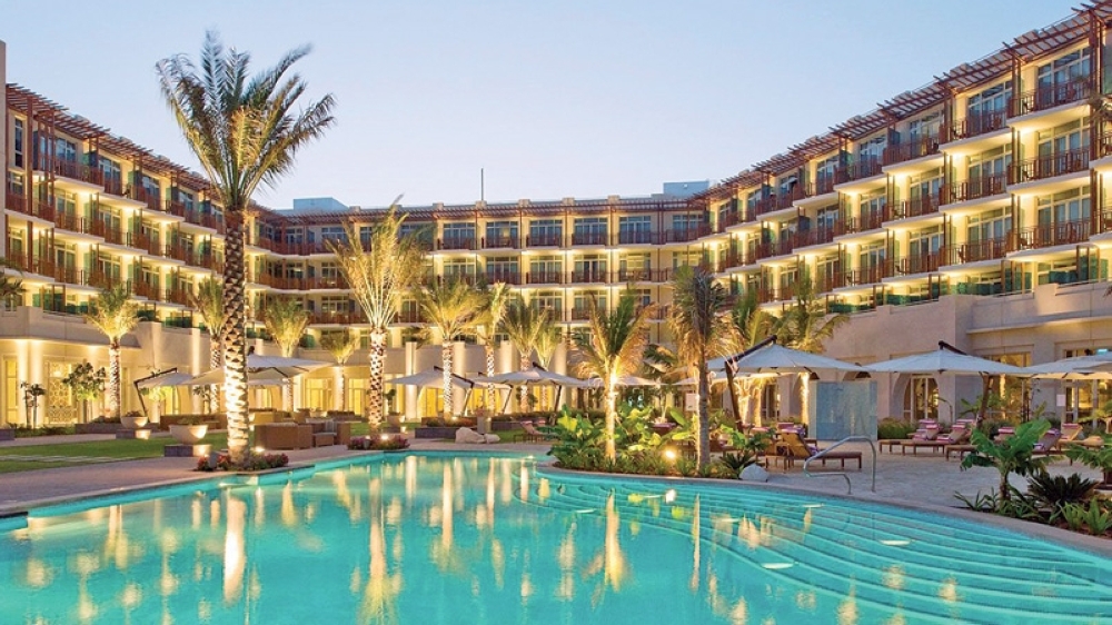 Hotel occupancy up 45 per cent in 2021 - Oman Observer