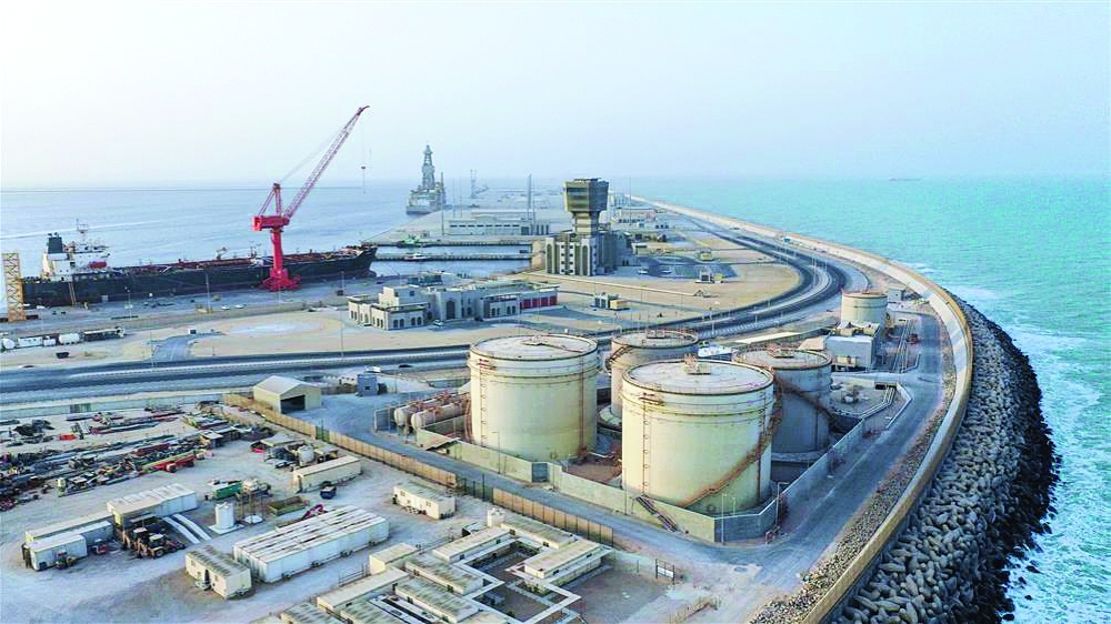 Duqm Port strongly positioned as regional economic hub - Oman Observer