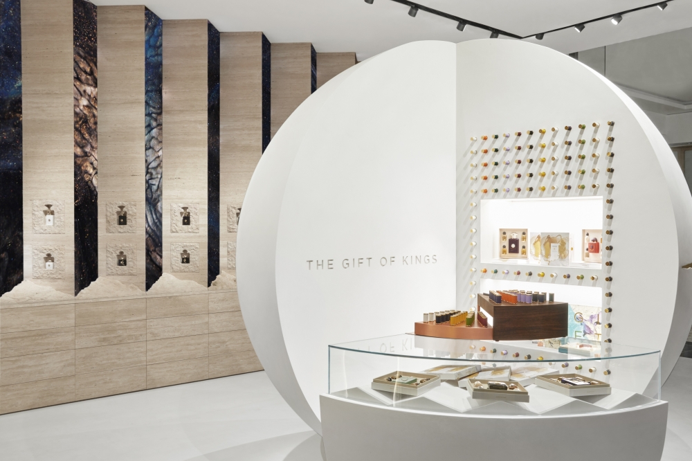 Amouage reveals new flagship boutique in Mall of Oman Oman Observer