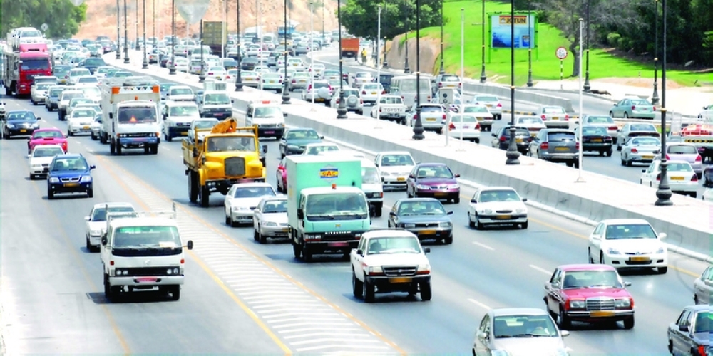 Over 1.5m vehicles registered in Oman by March 2022 - Oman Observer