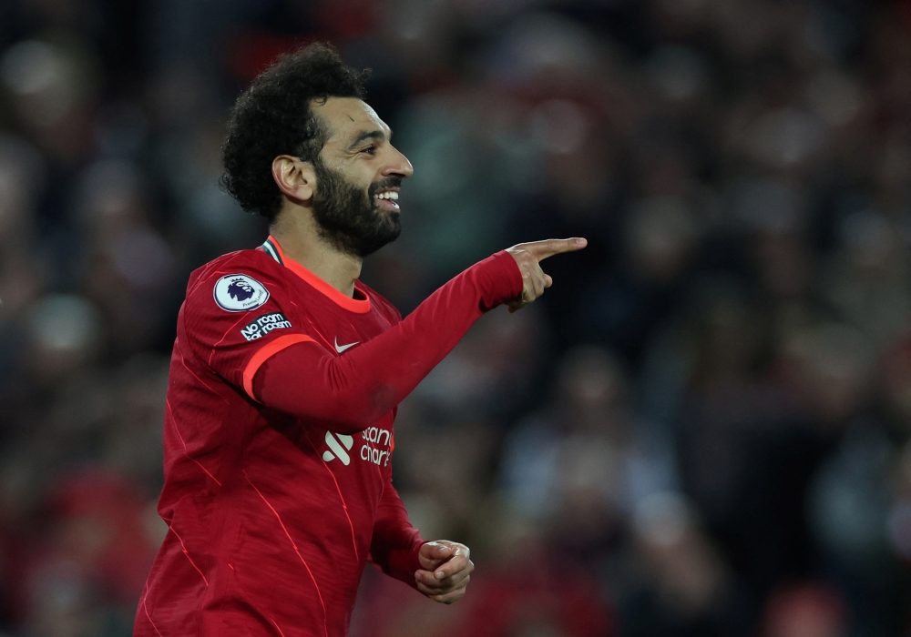 Liverpool's Salah signs contract extension - Oman Observer