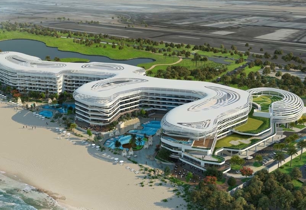 With over 2,000 hotel rooms, Al Mouj Muscat to drive tourism growth ...