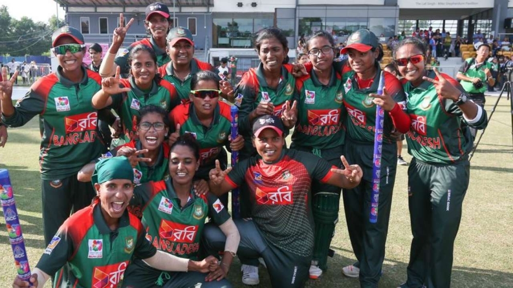 Bangladesh to host 2024 women's T20 World Cup Oman Observer