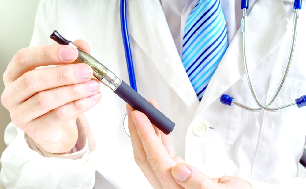 Vaping is as harmful as smoking Oman Observer