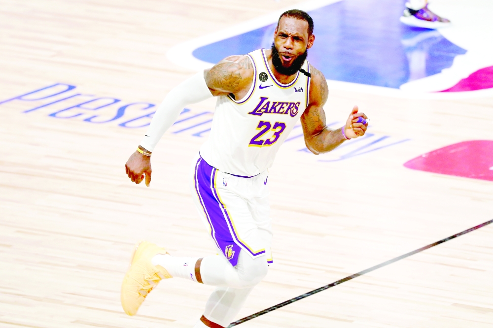 LeBron James agrees to $97 million contract extension with Lakers