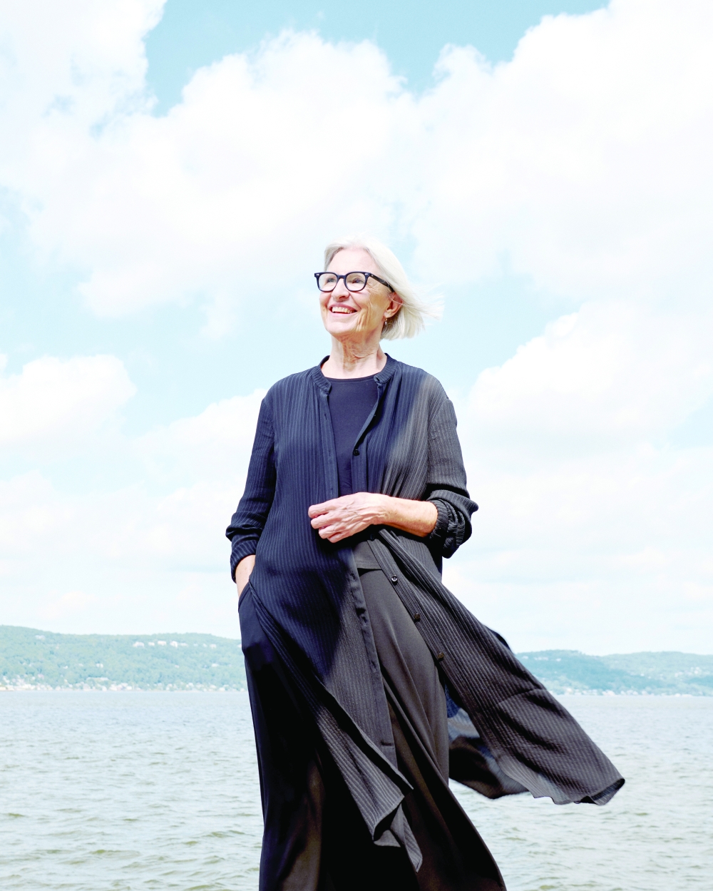 Eileen Fisher built a fashion empire. Her employees now own nearly