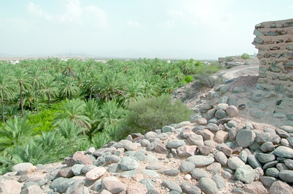 Jamma: A beautiful ancient village - Oman Observer