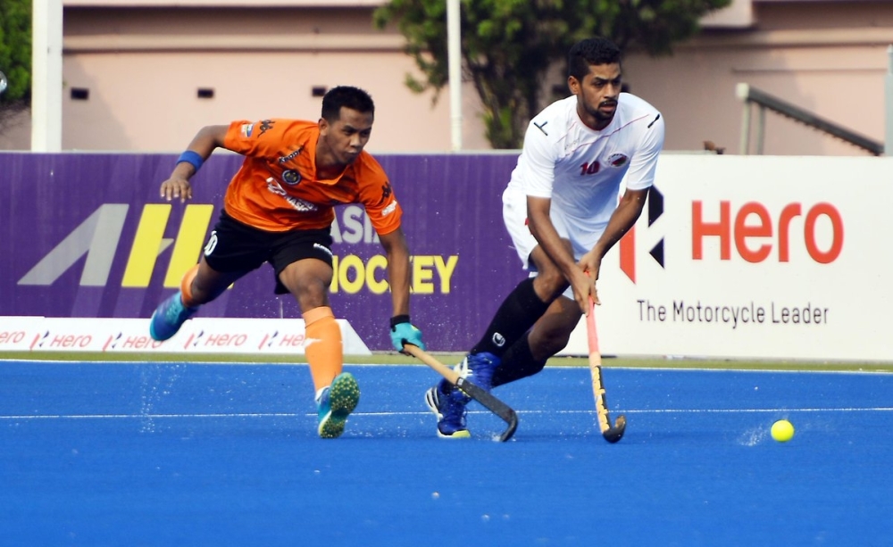 Oman hockey on firm footing in run up to World Cup Oman Observer