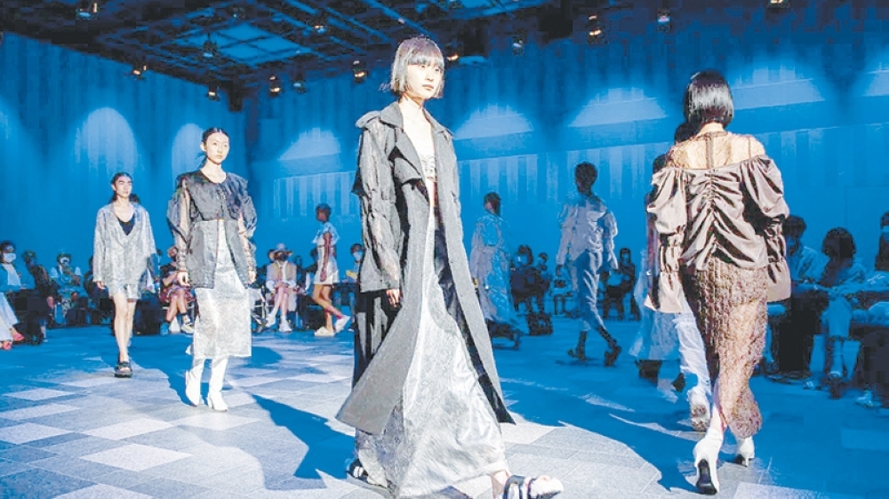 A turning point': Japanese fashion after Kenzo, Miyake - Oman Observer