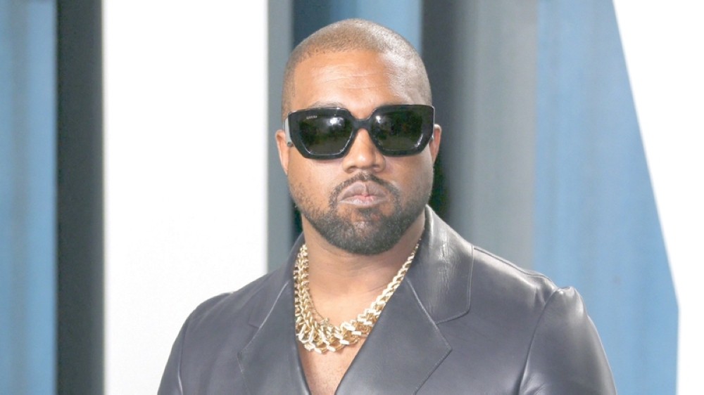 Balenciaga breaks ties with Kanye West - Oman Observer