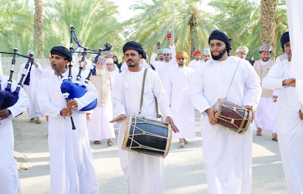 Nizwa celebrates Omani Youth Day - Oman Observer