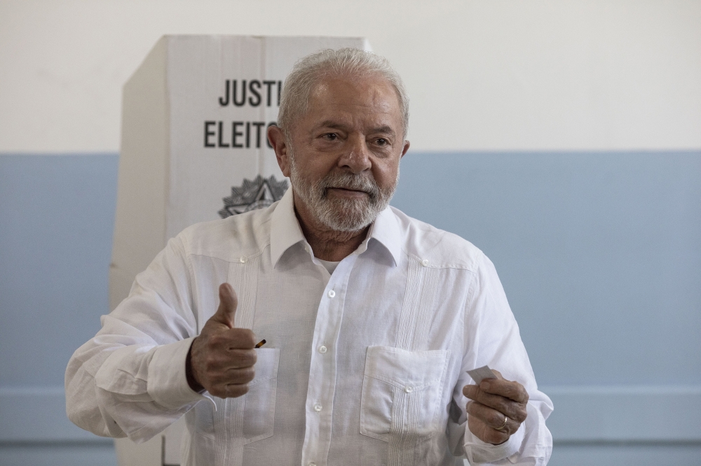 What Lula's victory in Brazil means for the  rainforest and climate  change - Vox