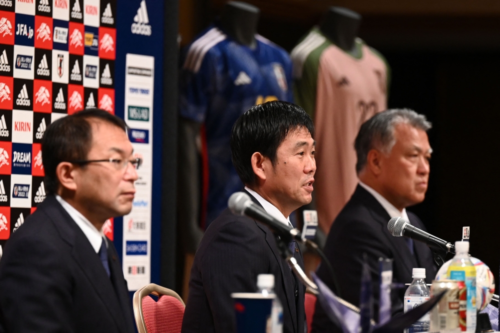 Japan name WC squad, focus on 'Doha joy' - Oman Observer