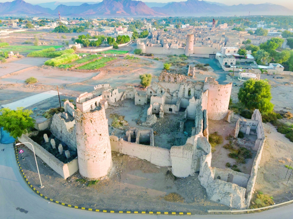 Gem of an ancient Oman in modern Manah - Oman Observer