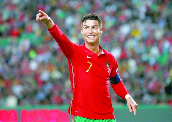 Ronaldo has last chance to shine on World Cup stage in Qatar - Oman ...