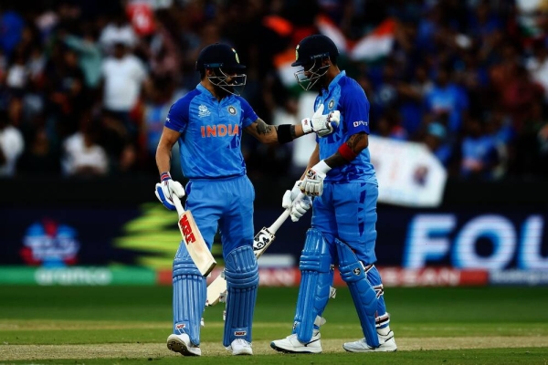 India Set Up Mouthwatering T20 World Cup Semi-final Against England ...