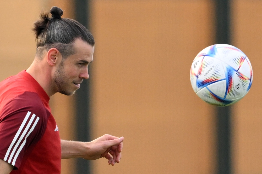 Gareth Bale hopes to inspire next Wales generation 11/21/2022