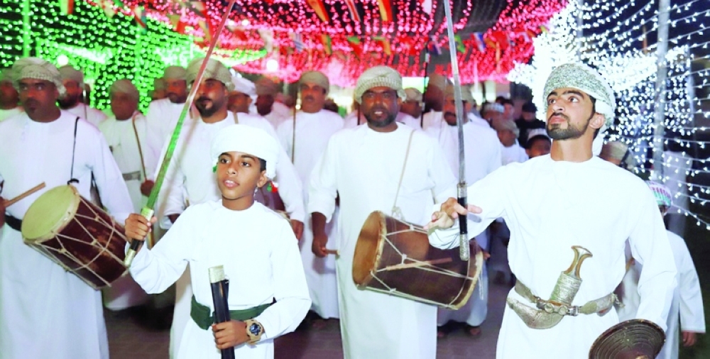 Take a short break to enjoy Oman - Oman Observer