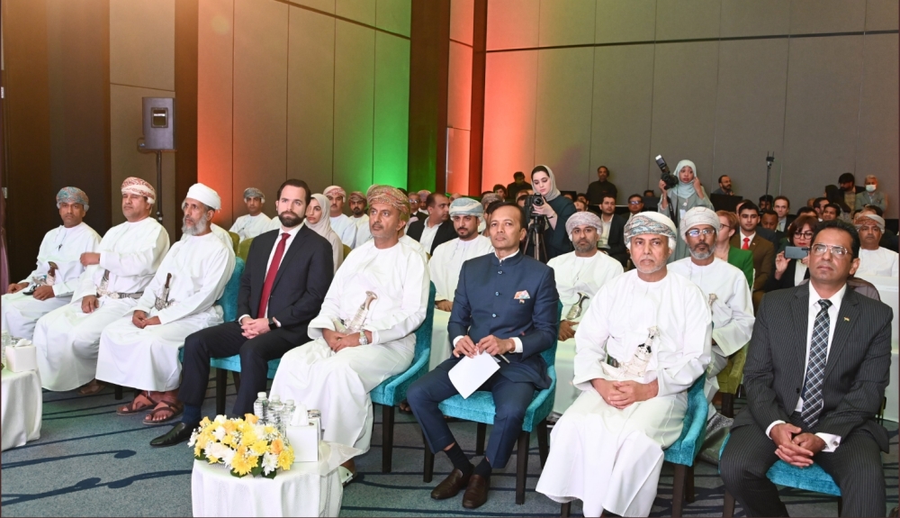 Jindal Shadeed to set up green steel plant in Duqm - Oman Observer