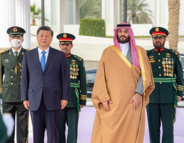 China's Xi Meets Saudi Crown Prince On High-stakes Visit - Oman Observer