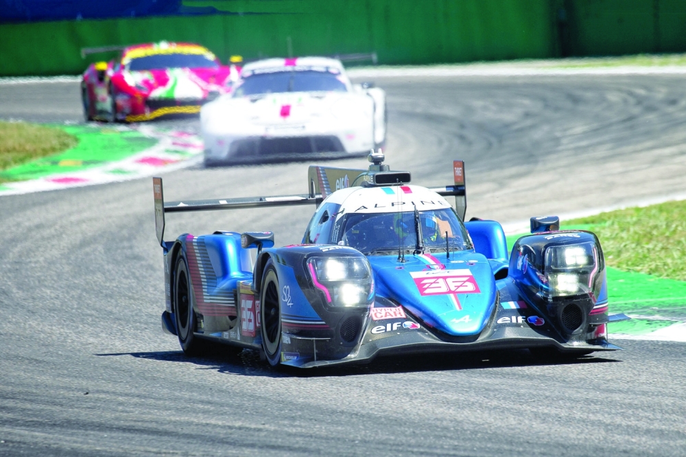 Qatar to host FIA World Endurance Championship for six years from