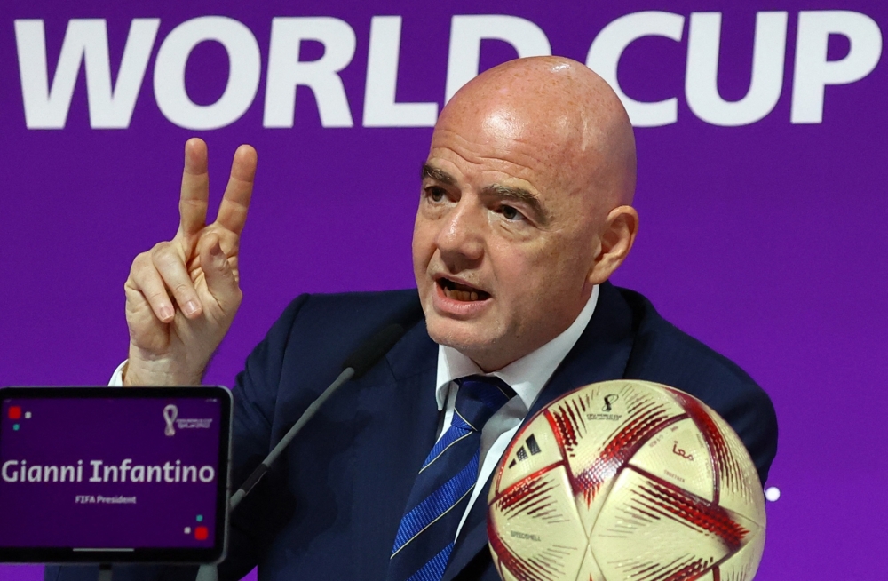 Fifa to launch 32team Club WC in 2025 Oman Observer