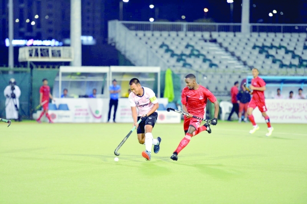 Salalah To Host Junior Asia Cup - Oman Observer