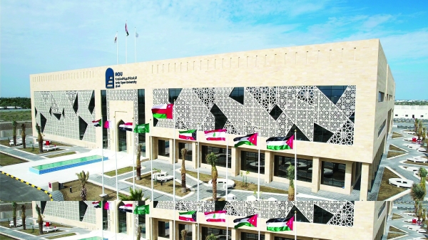 Arab Open University Oman