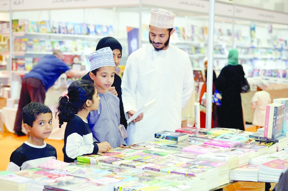 A Celebration Of Literature, Culture And Knowledge - Oman Observer