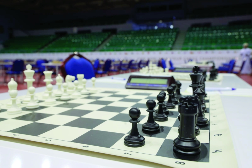 FIDE World Amateur Championship 2023 kicks off in Muscat, Oman -  Schach-Ticker