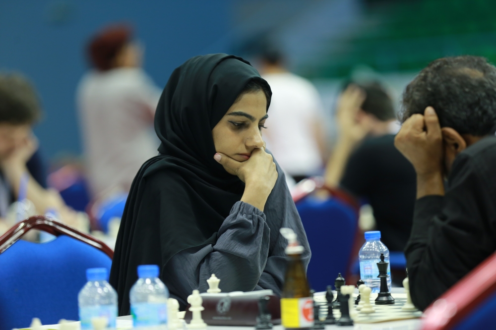 Intense Round 4 at 2023 World Amateur Championship in Muscat