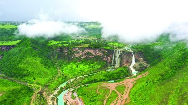 Time to explore Salalah’s extended Khareef season