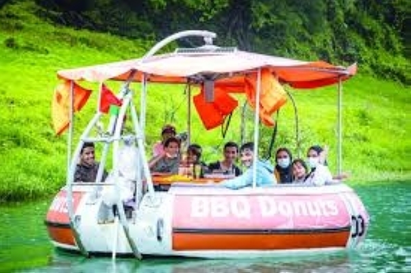 Dhofar receives 1 million khareef visitors