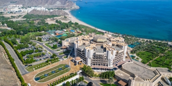 Oman sees a 9.3 percent jump in hotel guests