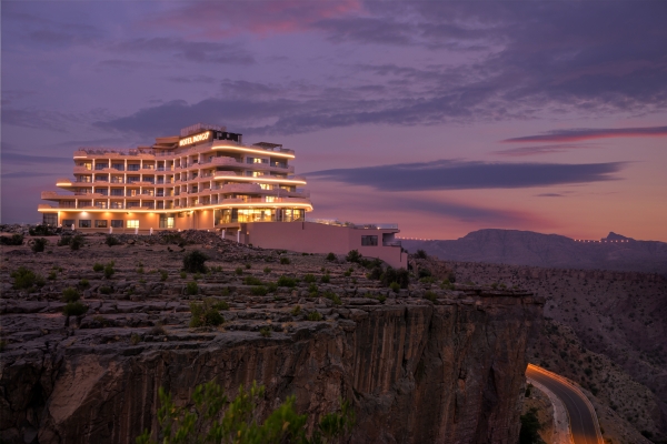 Hotel Indigo Jabal Akhdar Resort officially opens