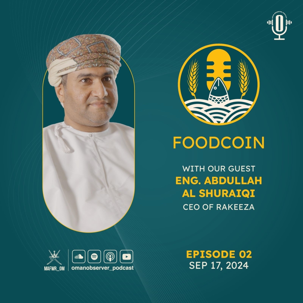 FoodCoin S01E02 - with Eng Abdullah al Shuraiqi