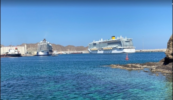 Asyad to renovate cruise terminal in Muscat