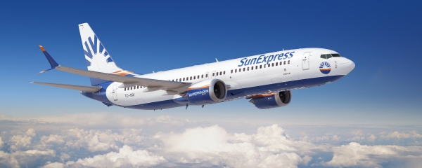 SunExpress to fly from Muscat to Trabzon