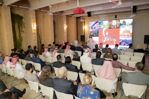 German National Tourist Office concludes GCC roadshow