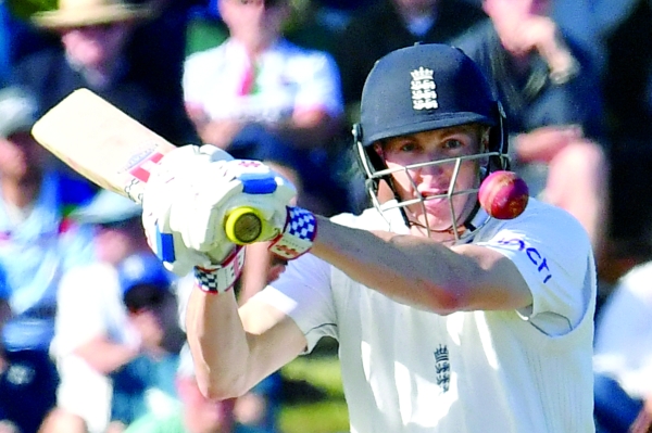 Brilliant Brook's 132 Puts England On Top Against NZ - Oman Observer