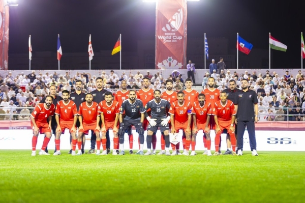 Oman Makes History by Winning Socca World Cup 2024 Against Kazakhstan