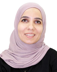 Dr Suaad Jassem