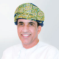  ​​​​​​​Dr Musallam Al Maani